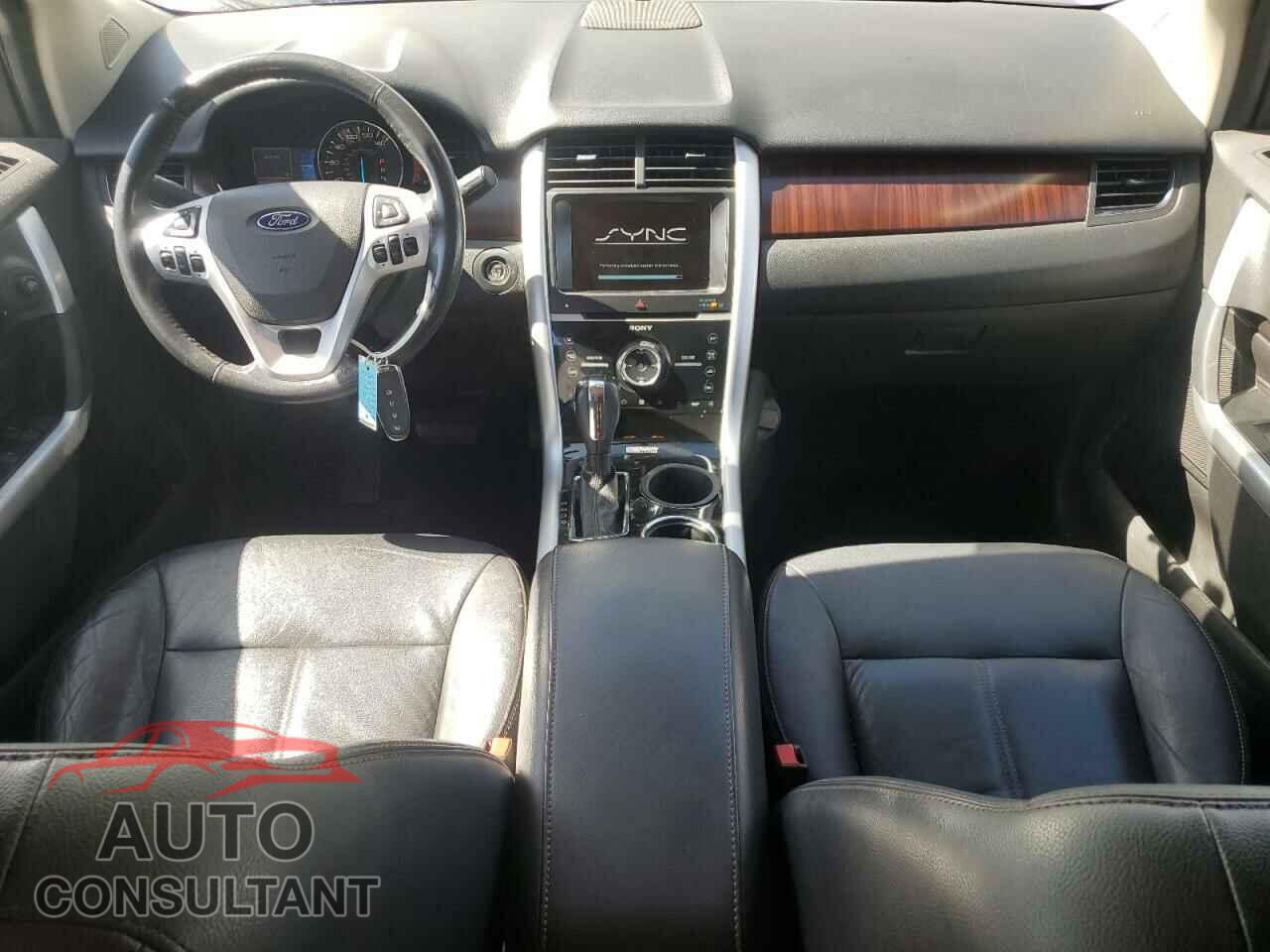 FORD EDGE 2013 - 2FMDK4KC3DBB58262