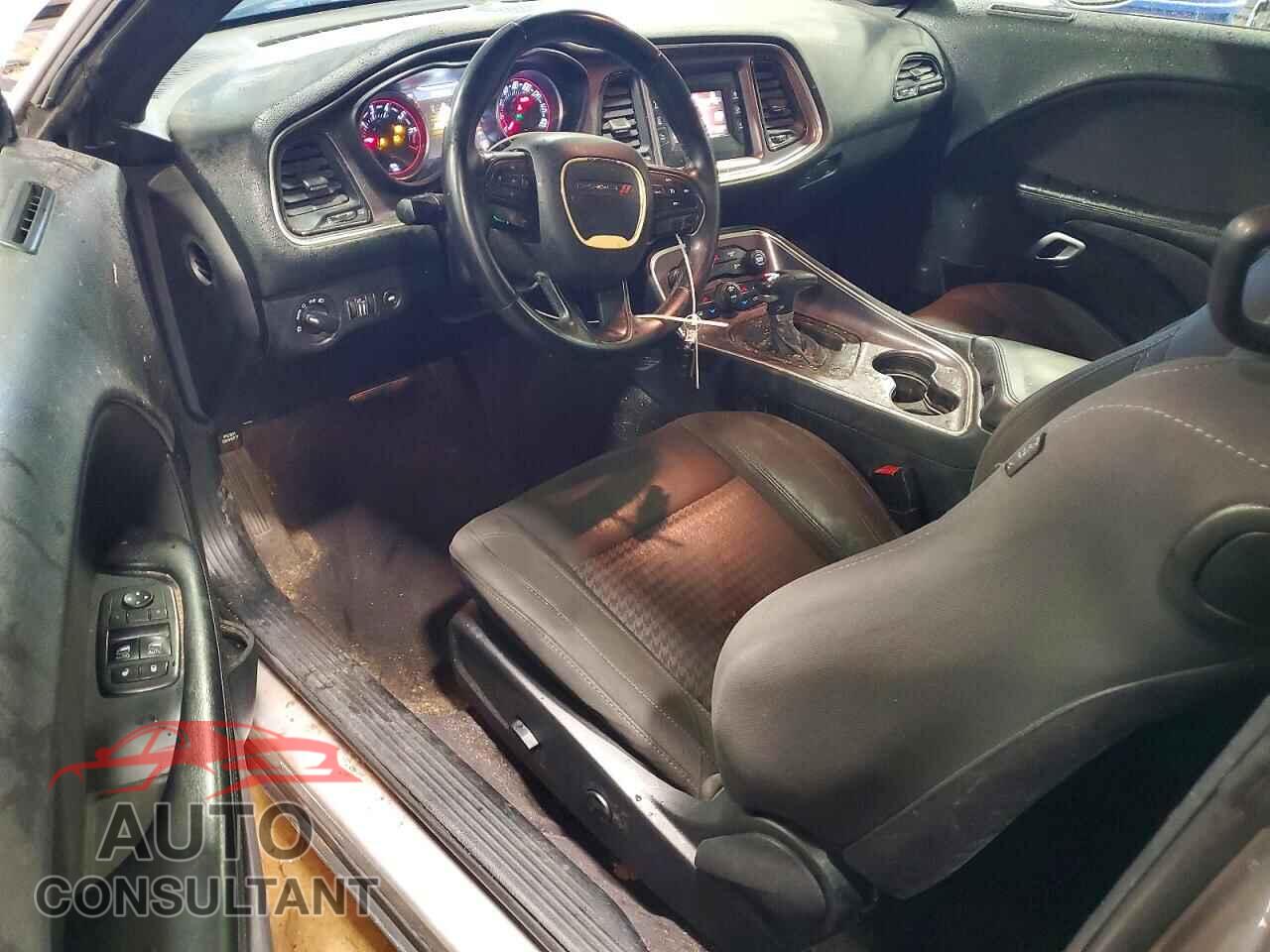 DODGE CHALLENGER 2017 - 2C3CDZAG6HH659097