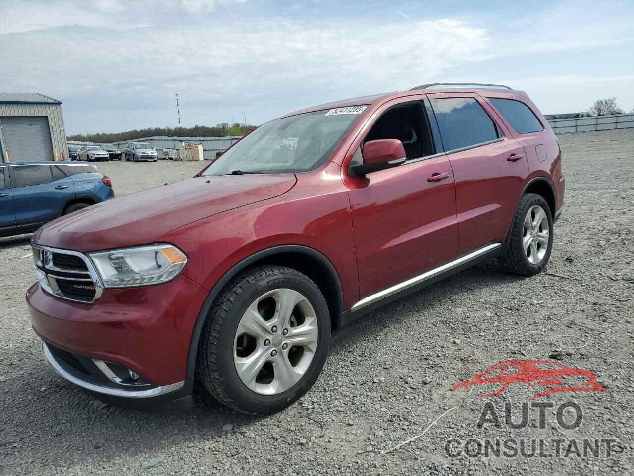 DODGE DURANGO 2014 - 1C4RDJDG1EC520626