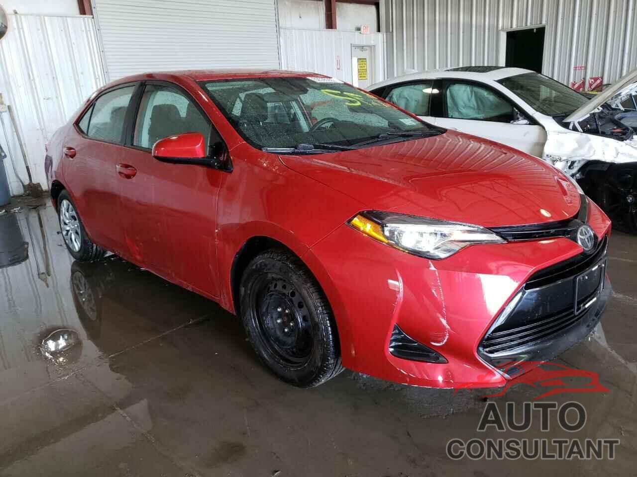 TOYOTA COROLLA 2019 - 2T1BURHE9KC236494