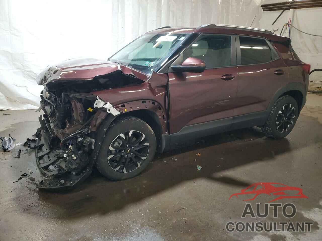 CHEVROLET TRAILBLZR 2023 - KL79MRSL5PB158255