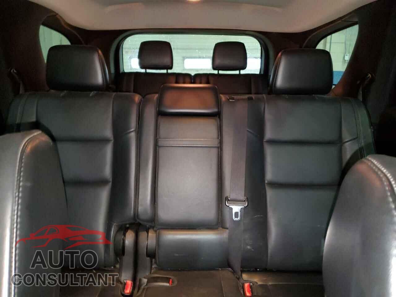 DODGE DURANGO 2014 - 1C4RDJDGXEC501606