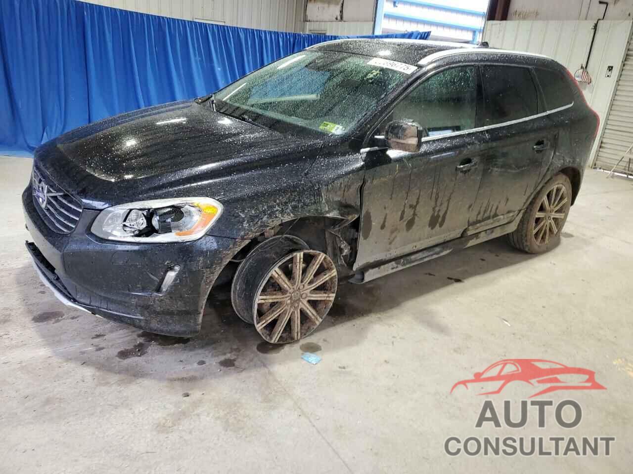 VOLVO XC60 2015 - YV4902RM4F2747023