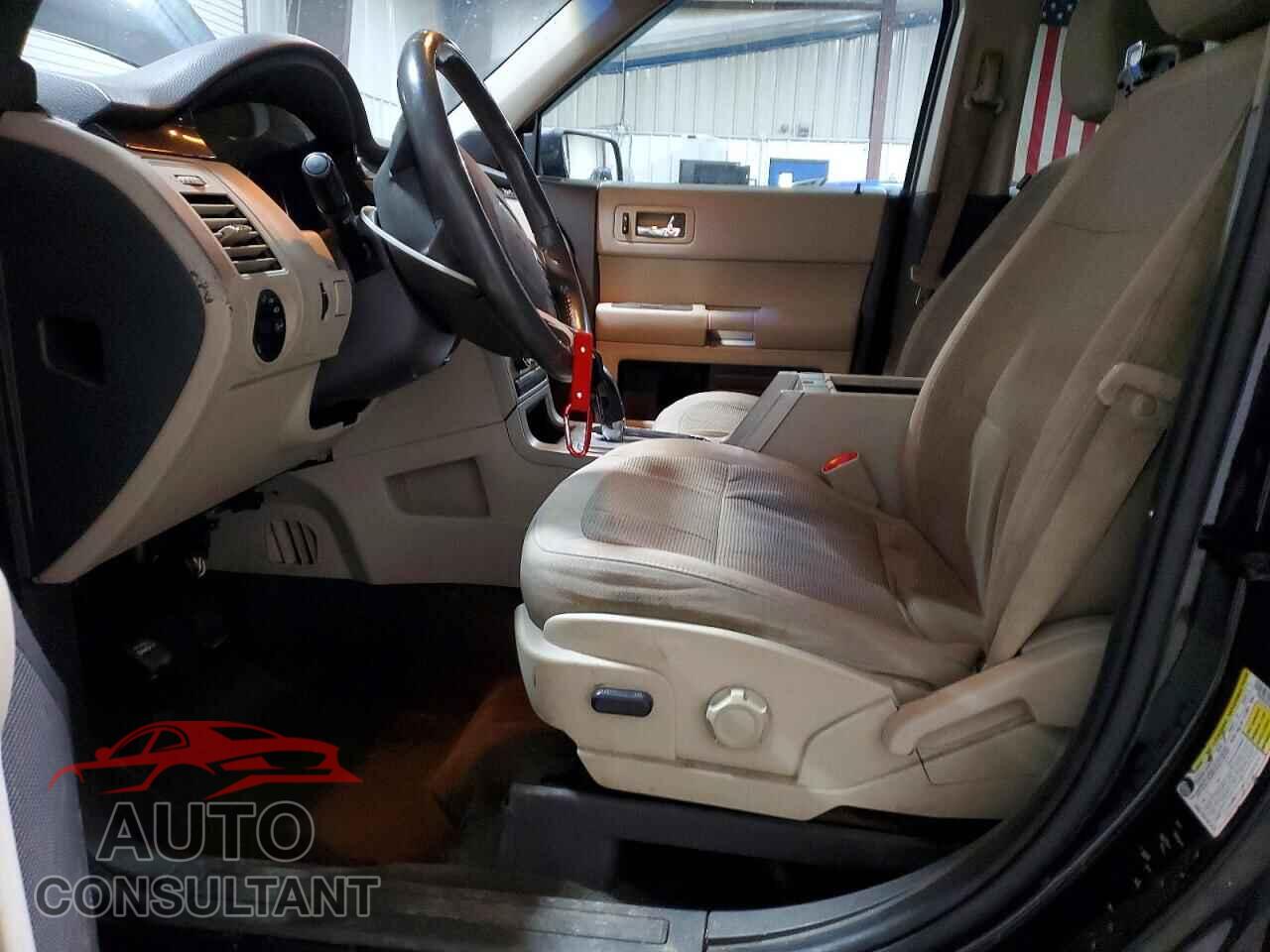 FORD FLEX 2011 - 2FMGK5BCXBBD14071