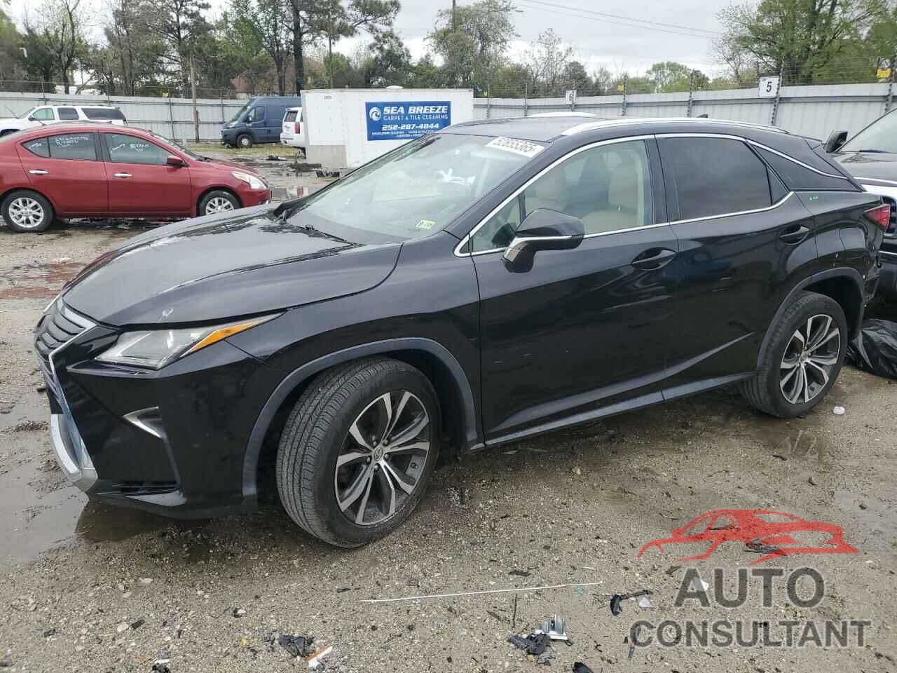 LEXUS RX350 2017 - 2T2ZZMCA1HC065090