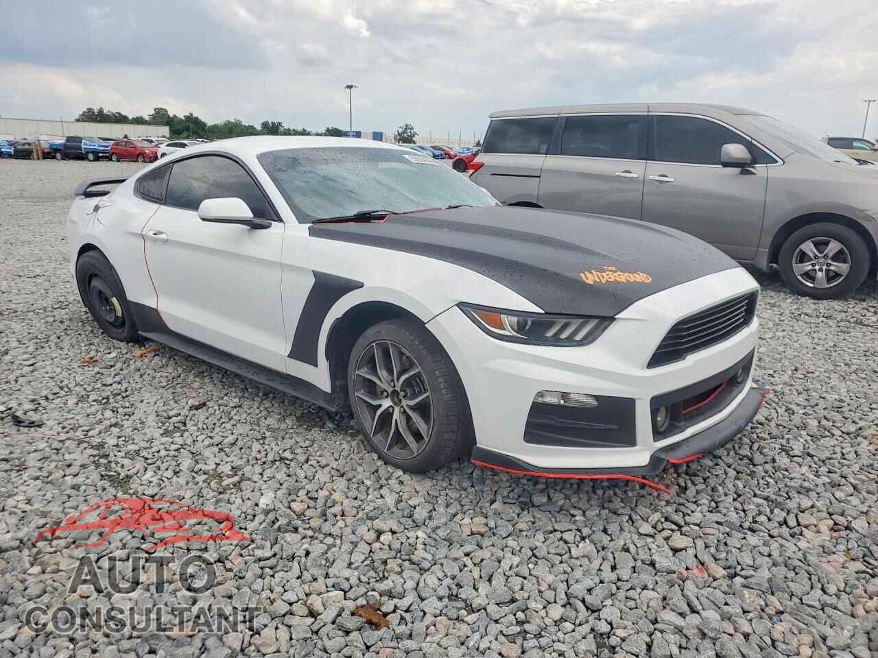 FORD MUSTANG 2016 - 1FA6P8TH4G5243545