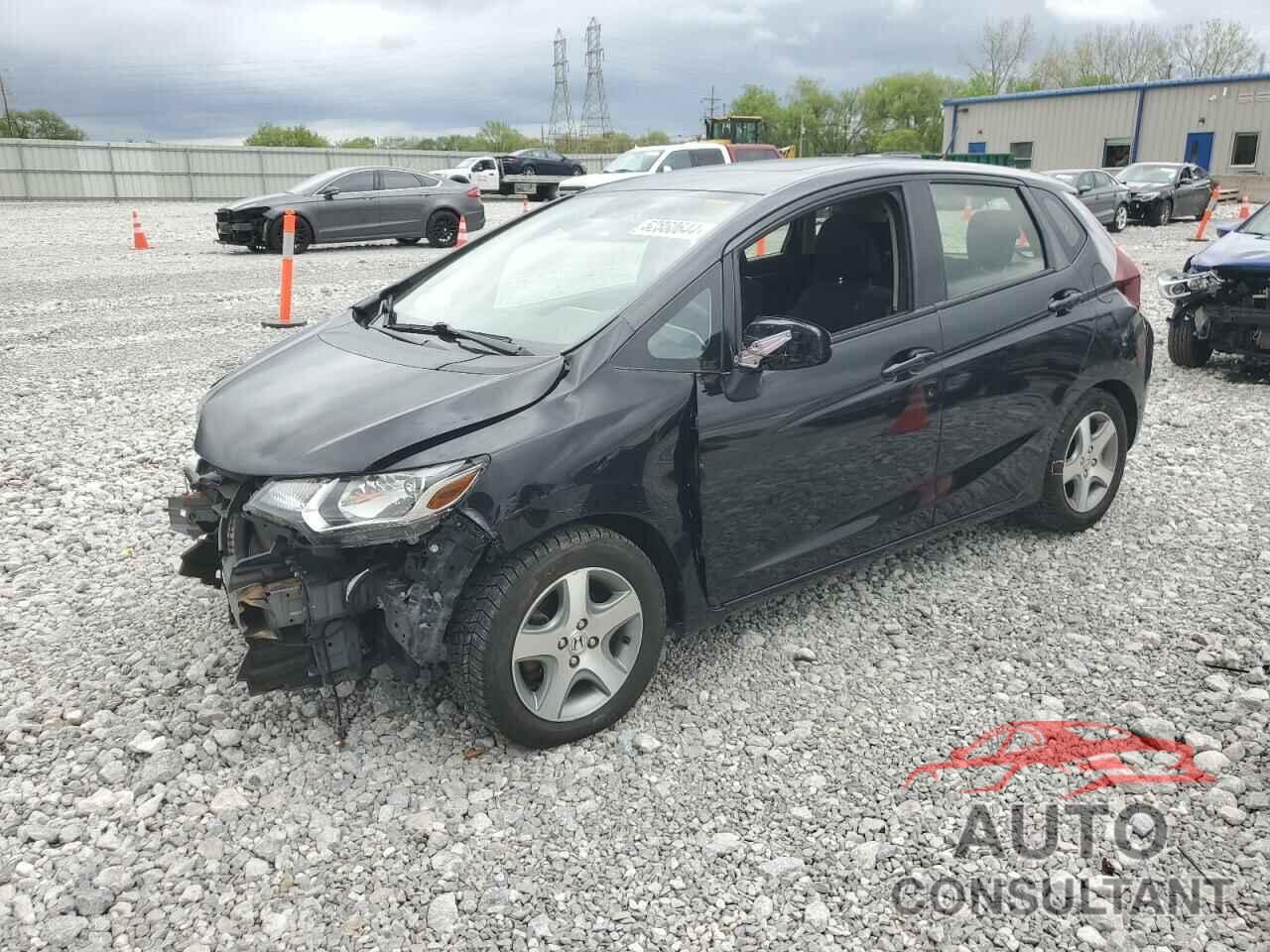 HONDA FIT 2016 - JHMGK5H74GX037012