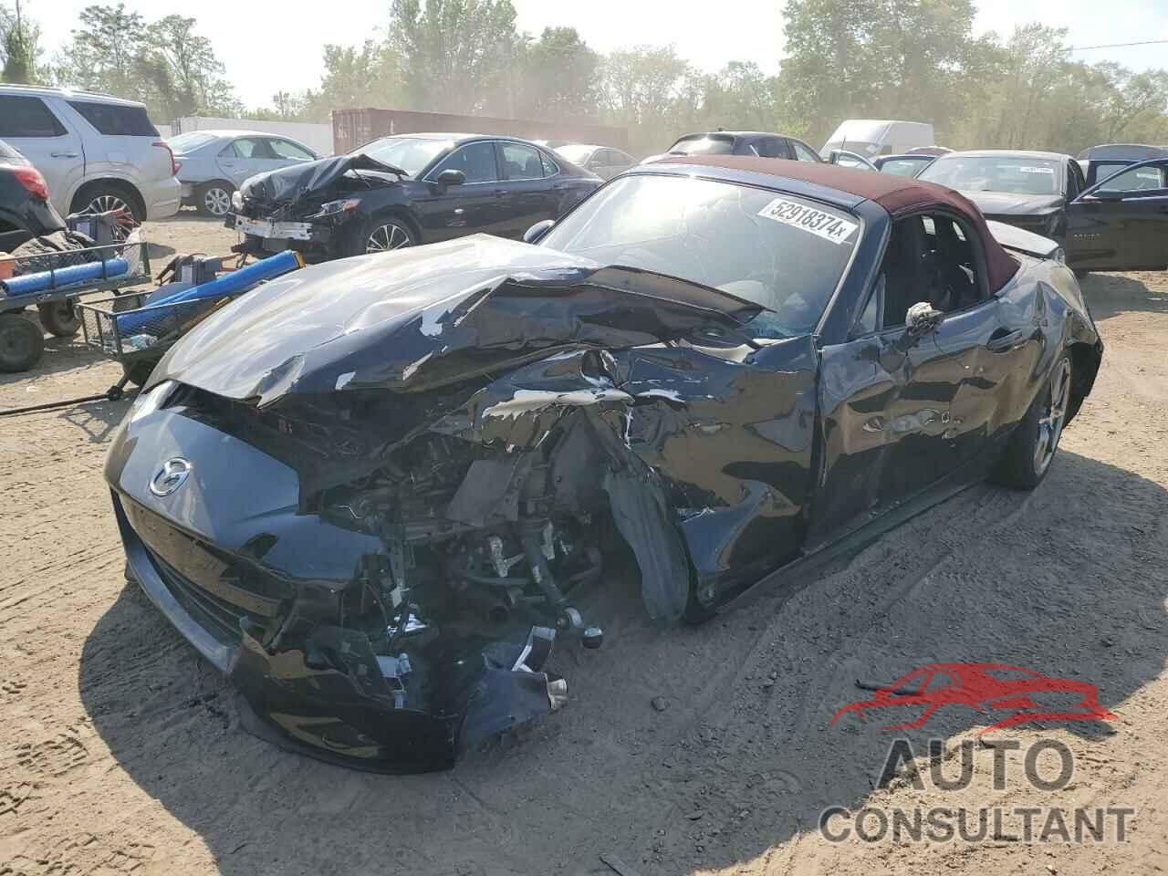 MAZDA MX5 2018 - JM1NDAD76J0202706