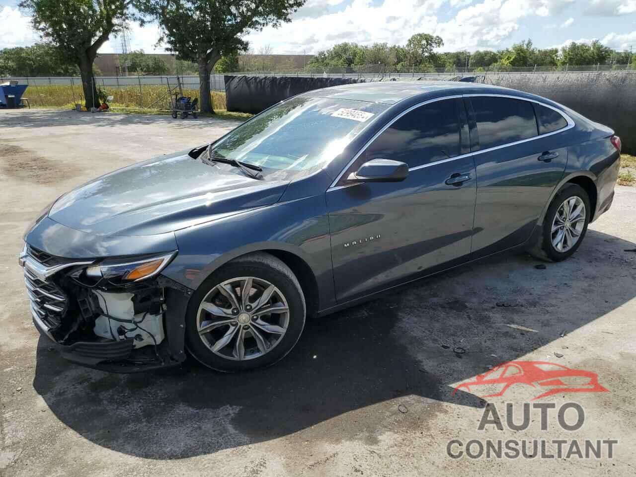 CHEVROLET MALIBU 2019 - 1G1ZD5ST3KF165761