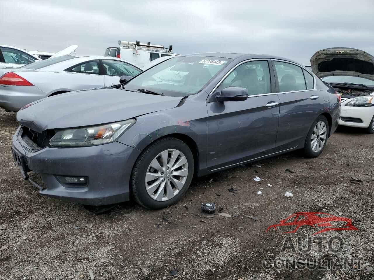 HONDA ACCORD 2014 - 1HGCR2F8XEA075366