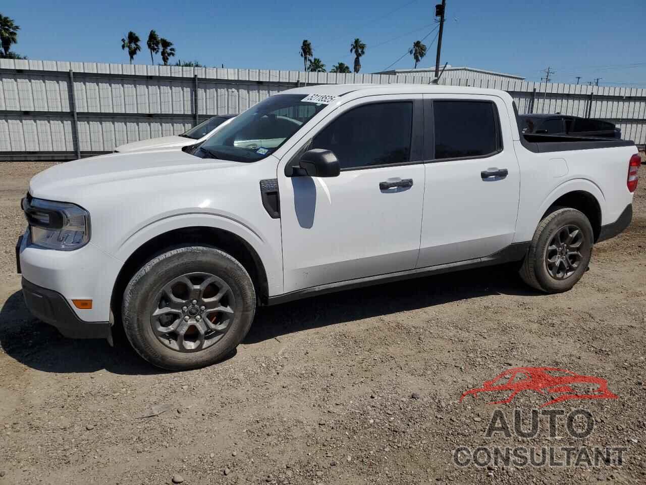 FORD MAVERICK 2024 - 3FTTW8H3XRRA45968
