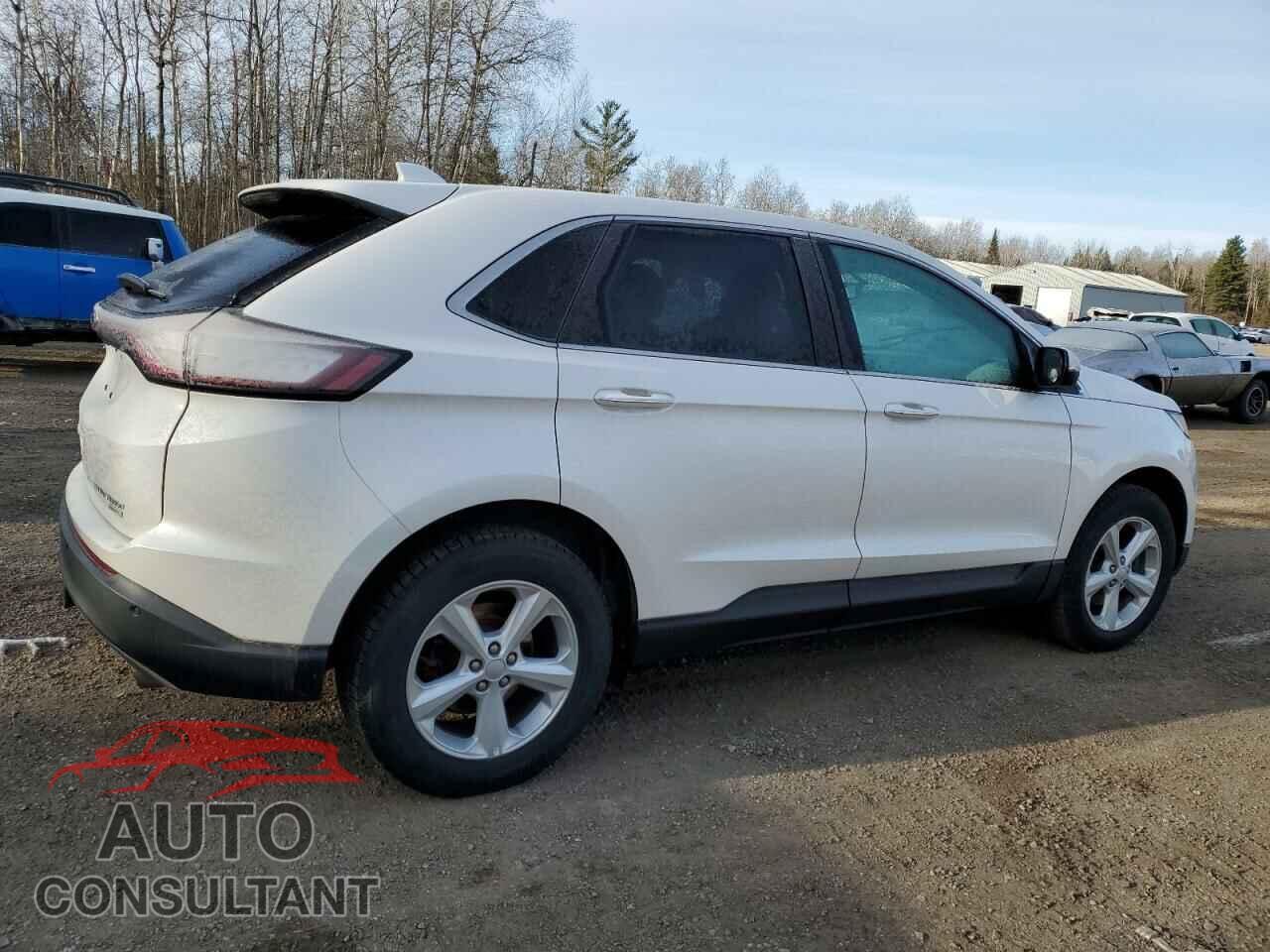 FORD EDGE 2015 - 2FMTK3K96FBB97683