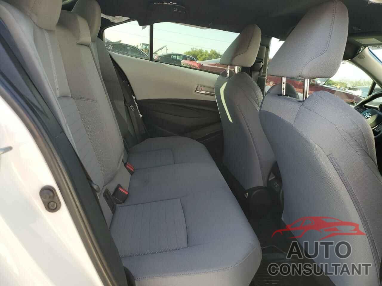 TOYOTA COROLLA 2023 - JTDBCMFEXP3011672