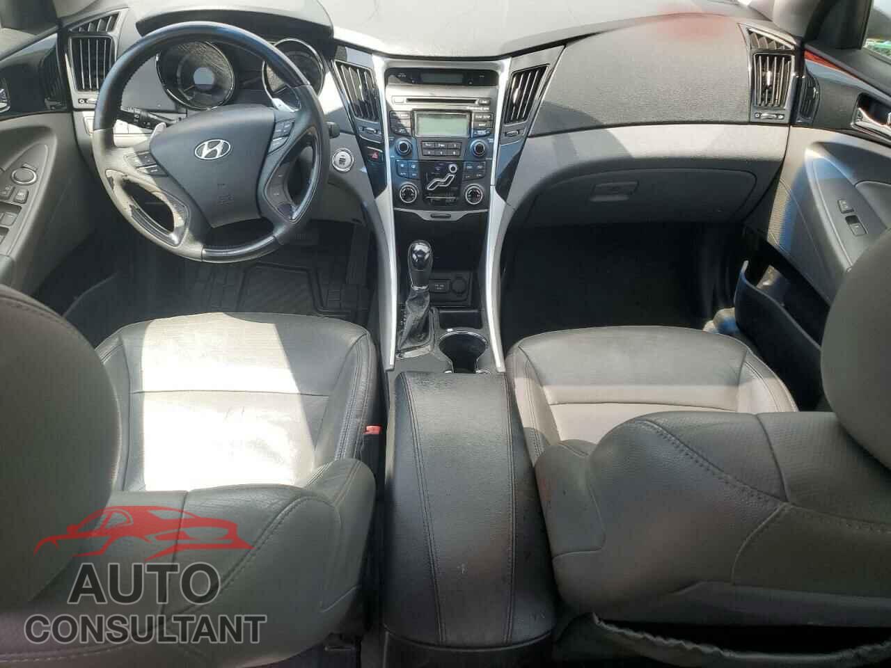 HYUNDAI SONATA 2013 - 5NPEC4AB2DH596323