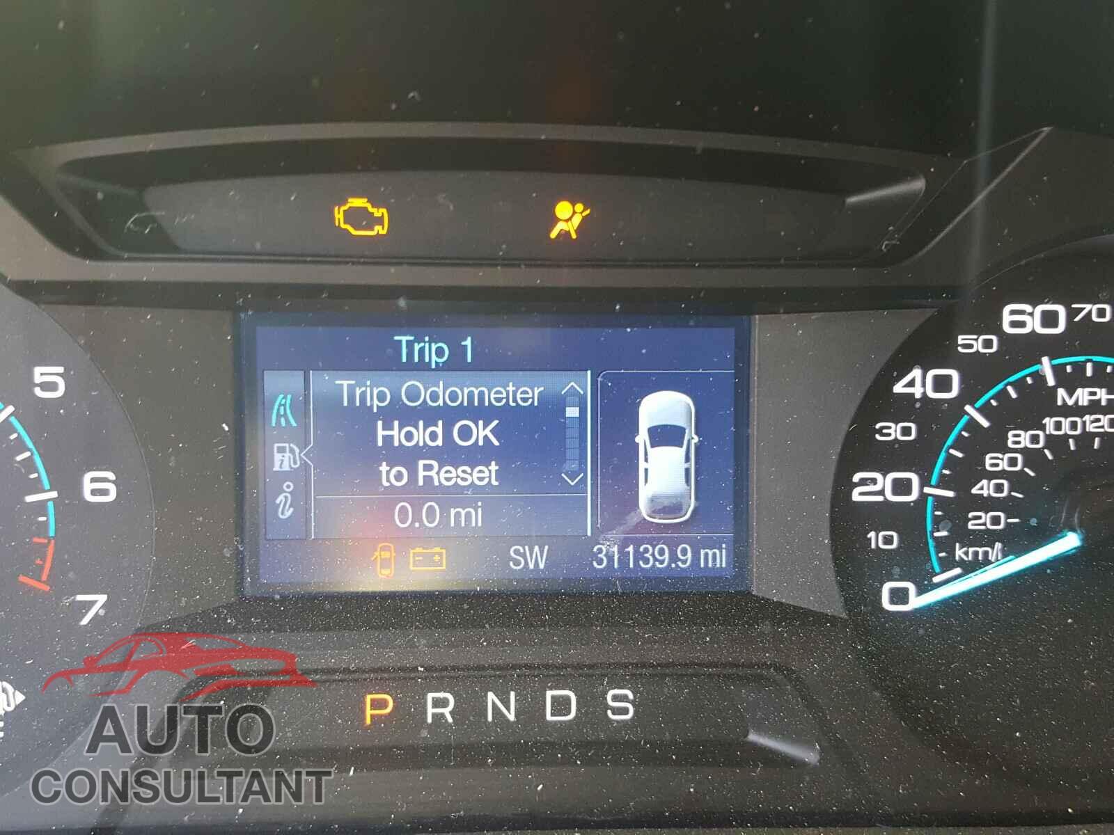 FORD FLEX 2018 - 2FMGK5B81JBA03705