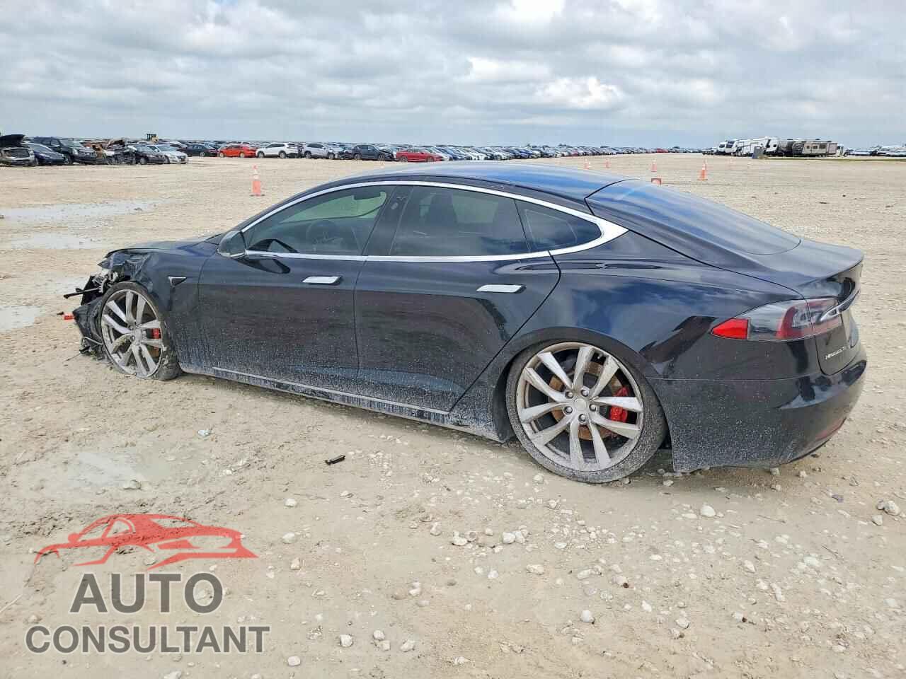 TESLA MODEL S 2017 - 5YJSA1E46HF178869