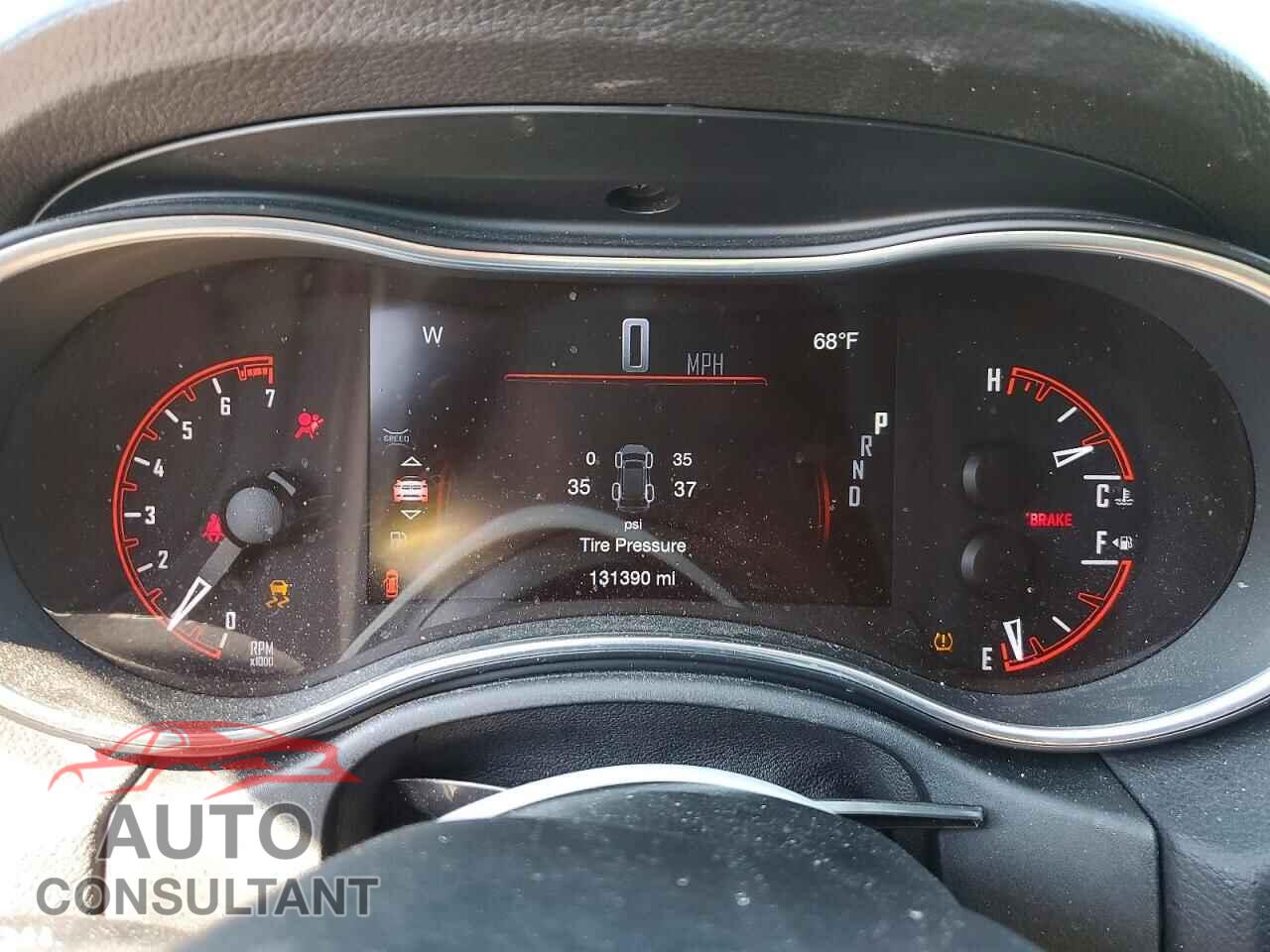 DODGE DURANGO 2019 - 1C4RDJAG3KC802203