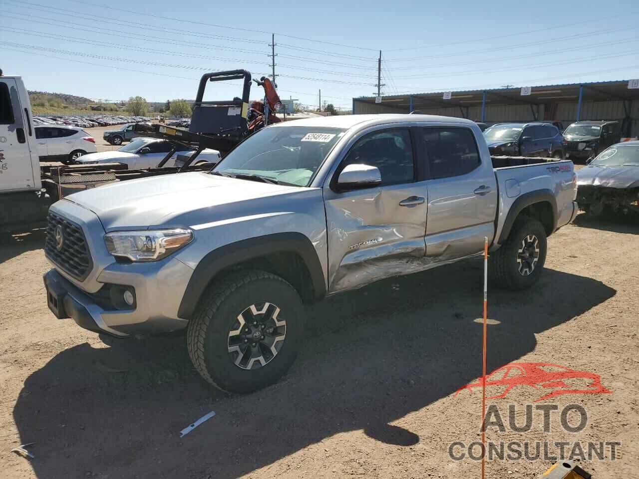 TOYOTA TACOMA 2020 - 5TFCZ5AN6LX217428