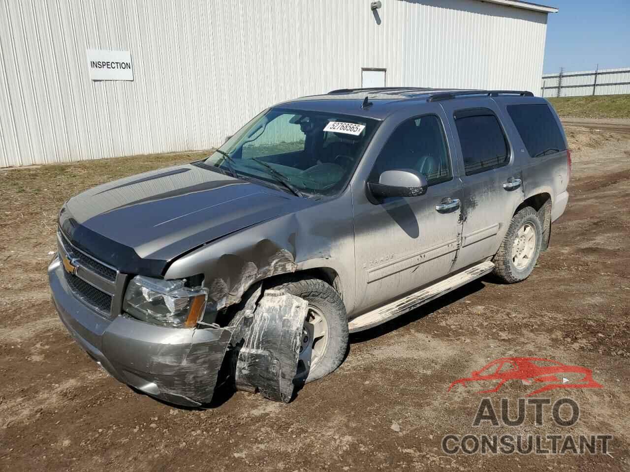 CHEVROLET TAHOE 2009 - 1GNFK23089R273716