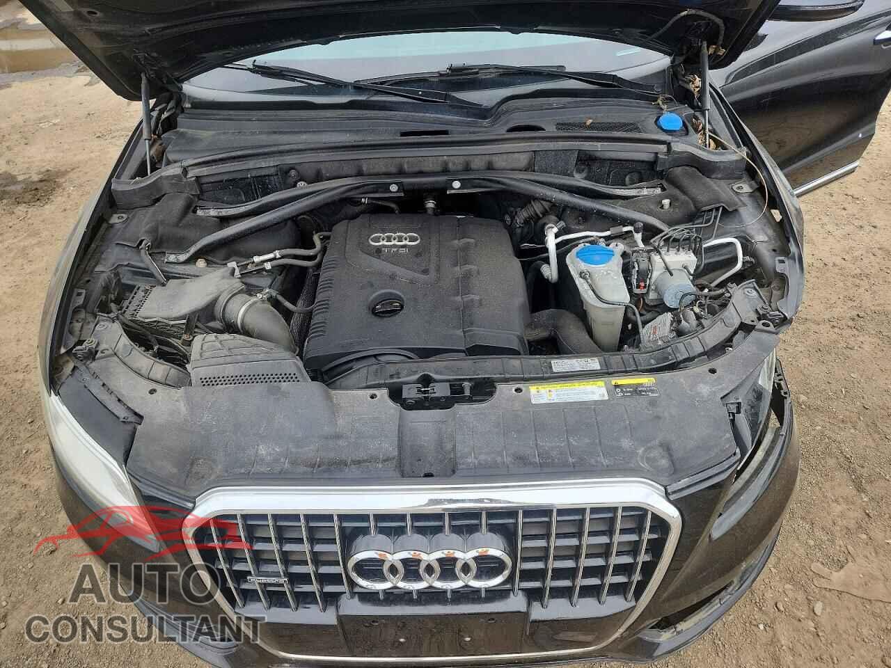 AUDI Q5 2015 - WA1CFAFP6FA134255
