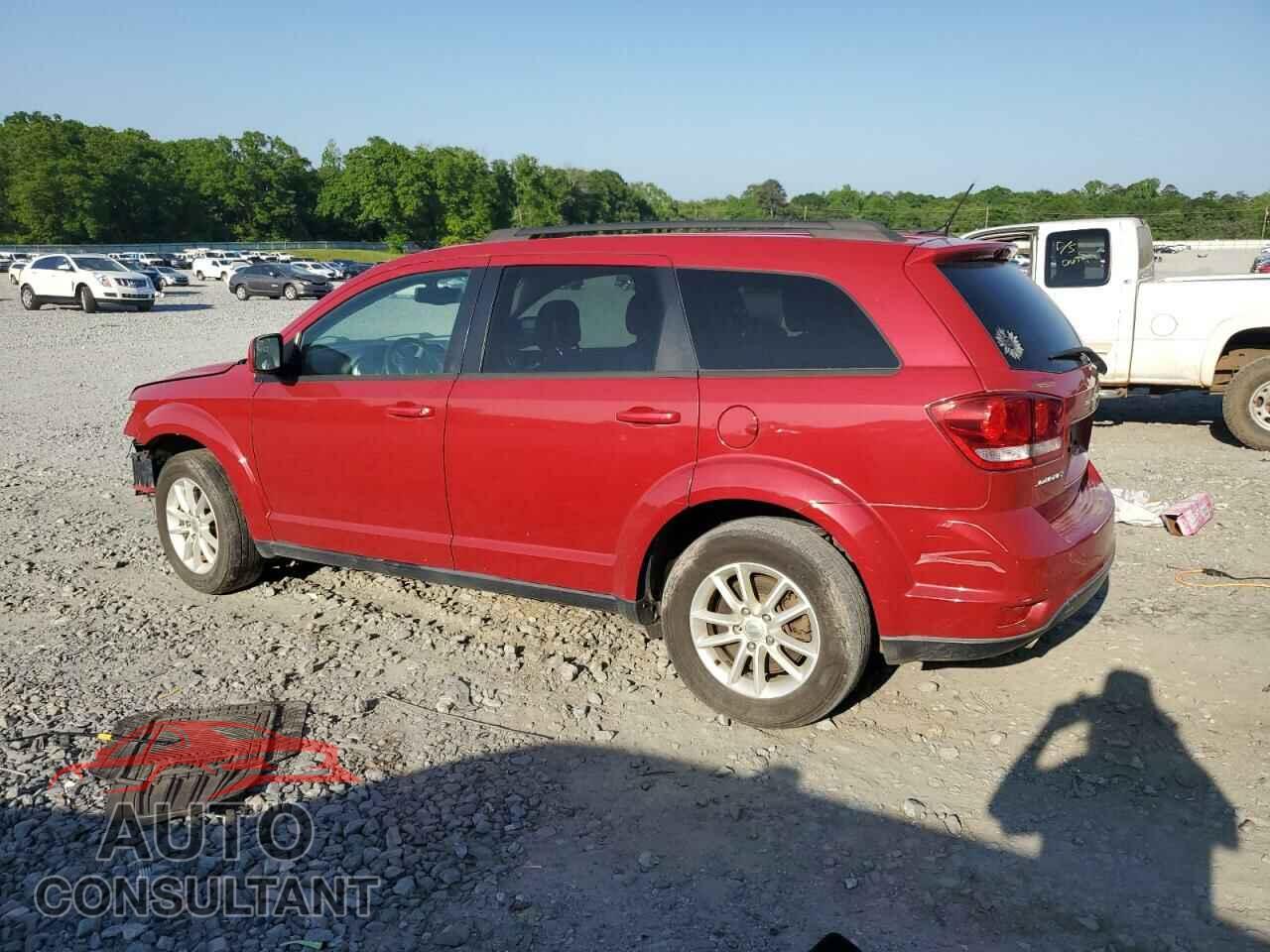 DODGE JOURNEY 2016 - 3C4PDCBG1GT246941