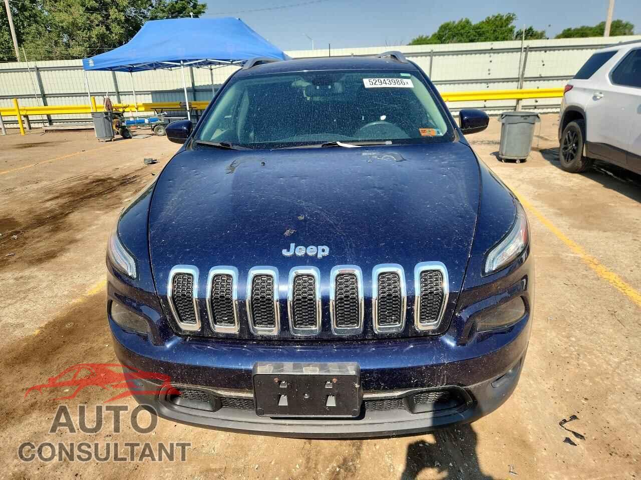 JEEP CHEROKEE 2014 - 1C4PJMCB1EW166709