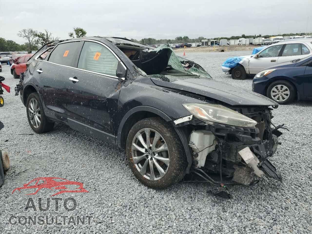 MAZDA CX-9 2015 - JM3TB2DA7F0457944