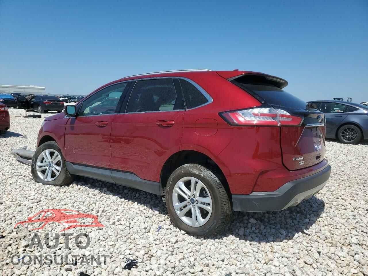 FORD EDGE 2019 - 2FMPK3J9XKBC35655