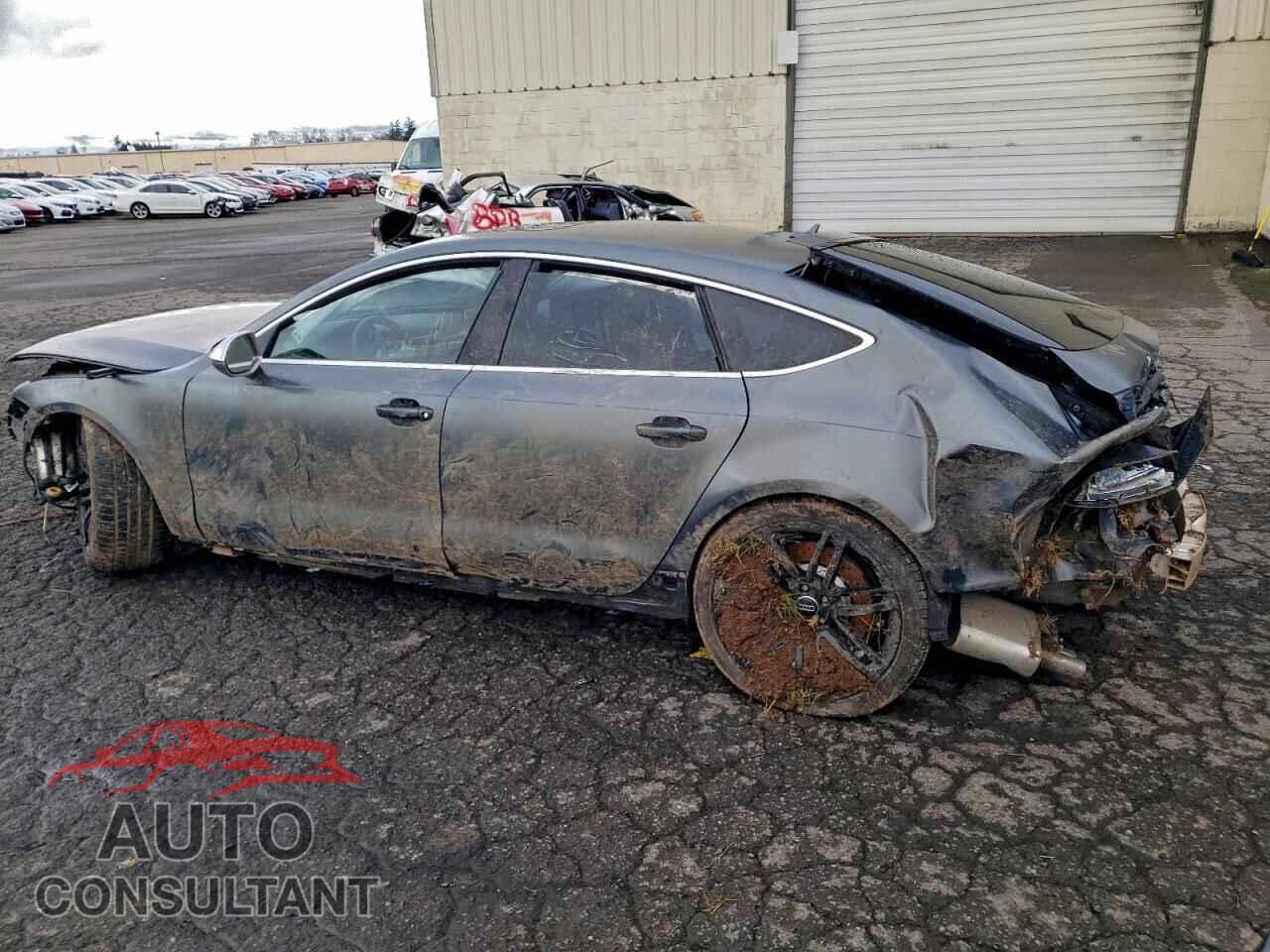 AUDI S7/RS7 2014 - WUAW2BFCXEN904033