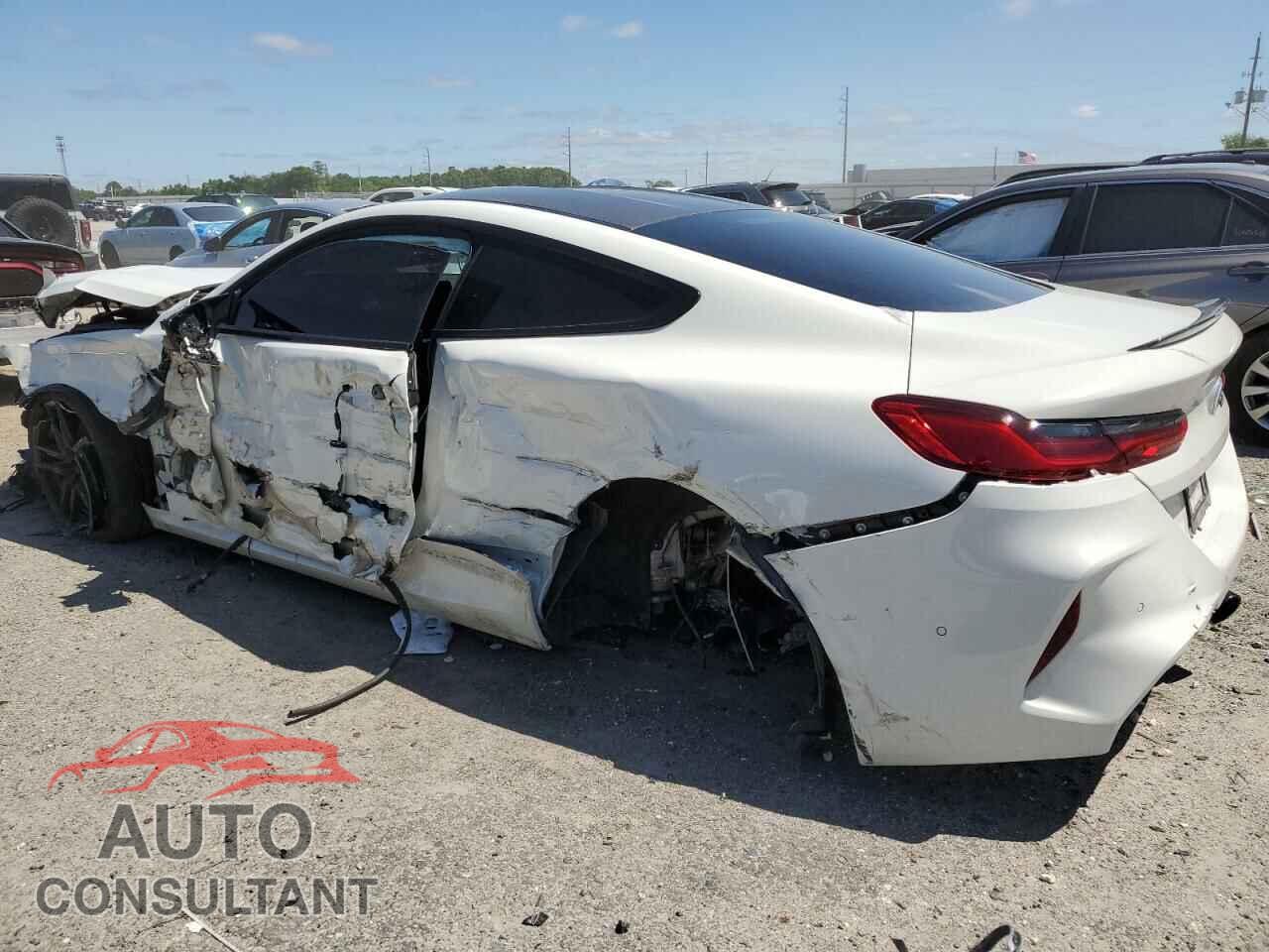 BMW M8 2023 - WBSAE0C04PCL03625