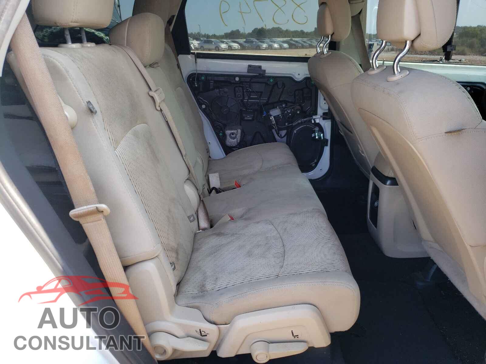 DODGE JOURNEY 2017 - 3C4PDCBG2HT531987