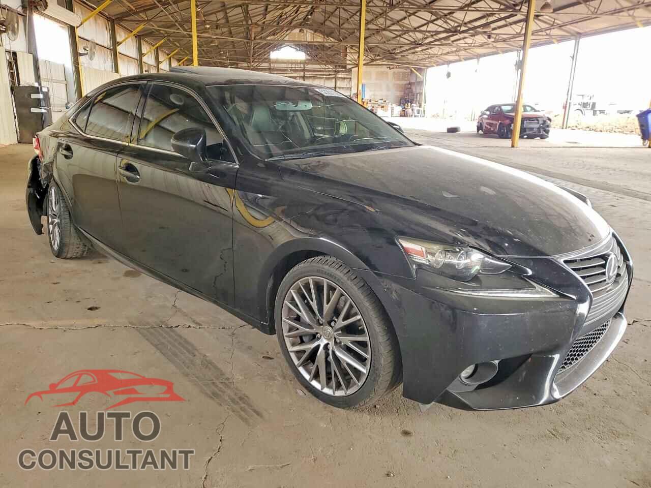 LEXUS IS 2016 - JTHBA1D24G5009934