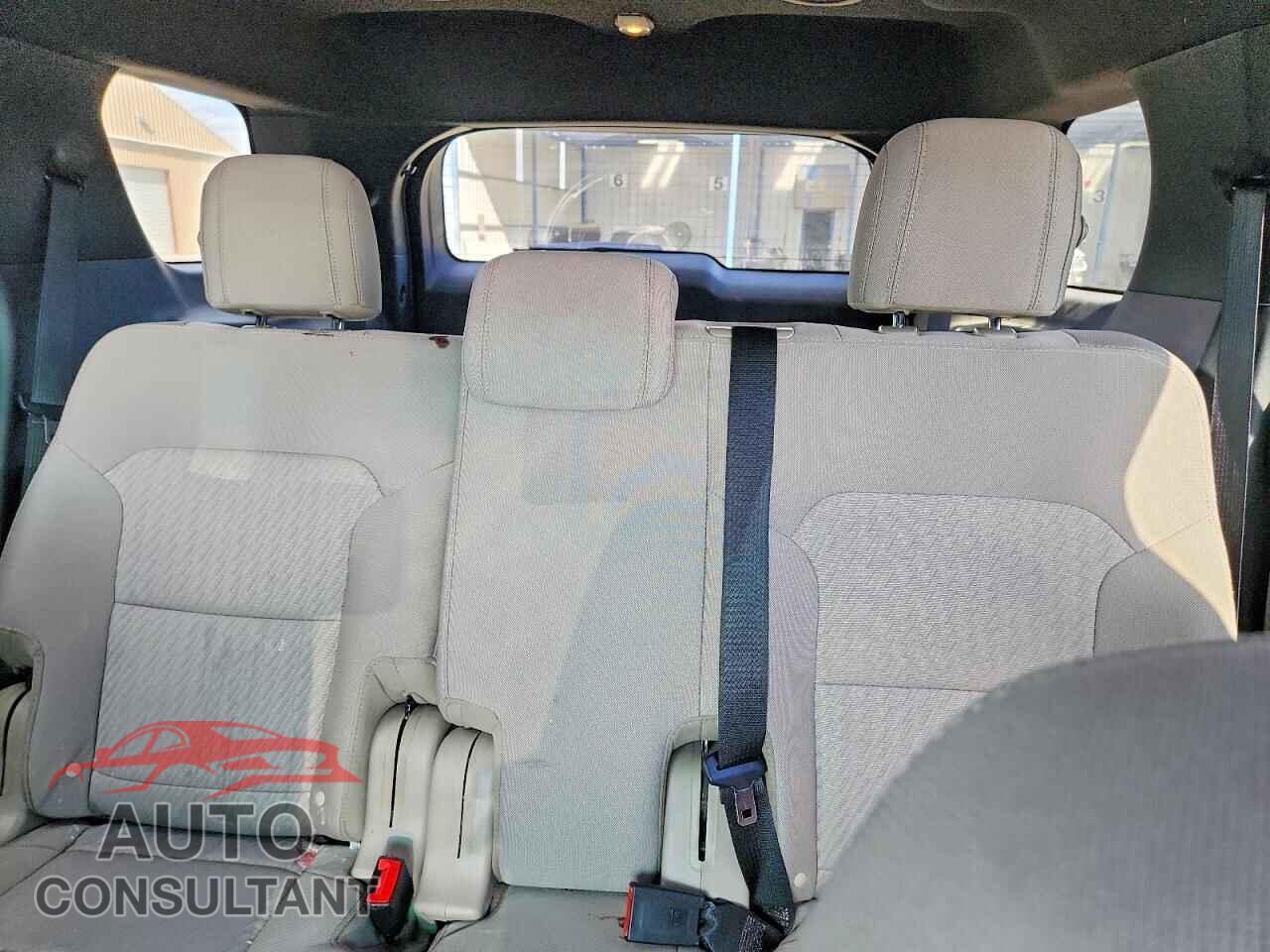FORD EXPLORER 2018 - 1FM5K8B87JGB08749