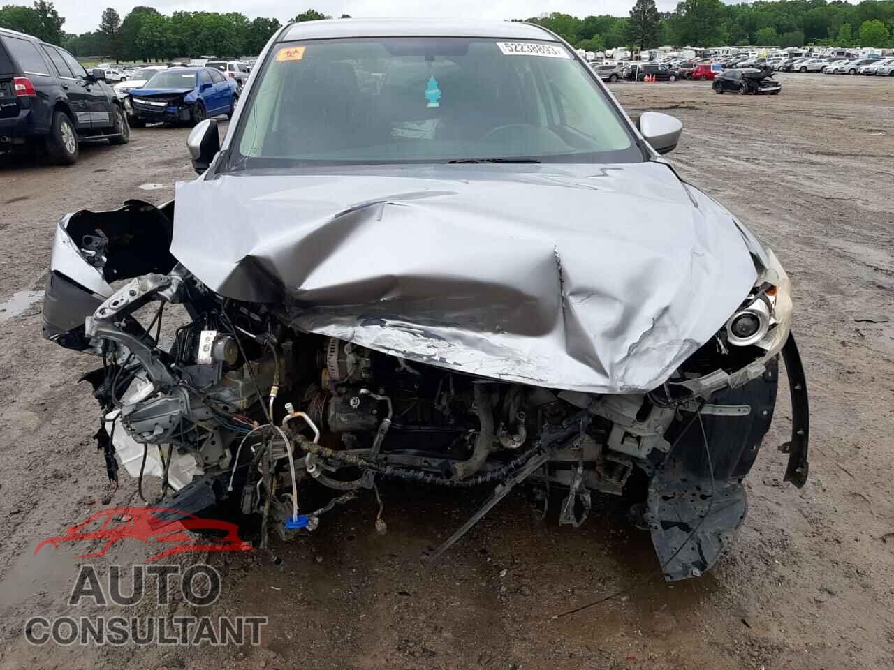 MAZDA CX-5 2015 - JM3KE4CY3F0433041
