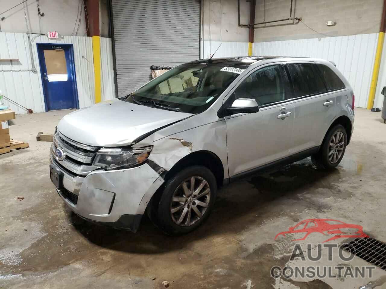 FORD EDGE 2012 - 2FMDK3JC2CBA29827