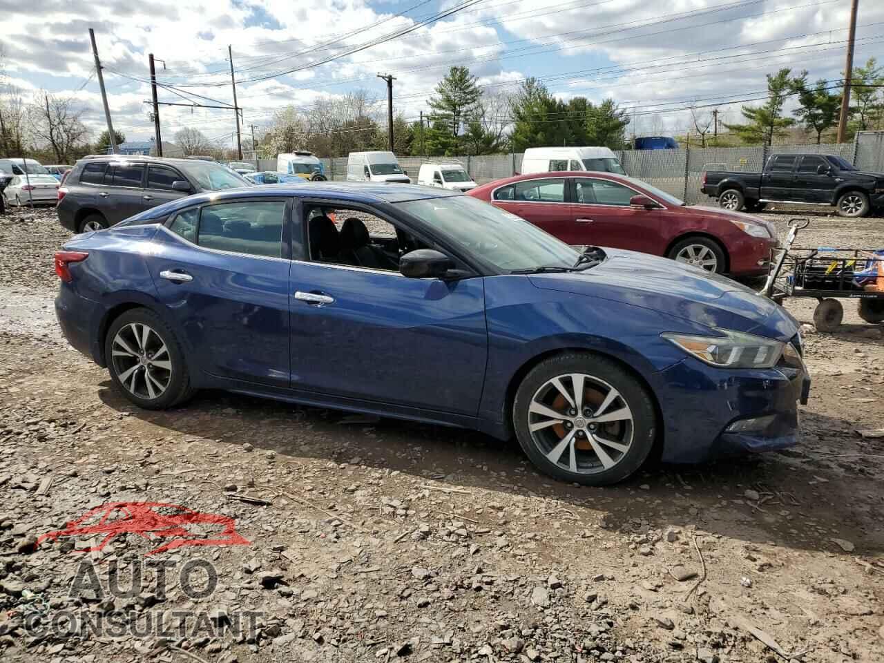 NISSAN MAXIMA 2017 - 1N4AA6AP9HC384263