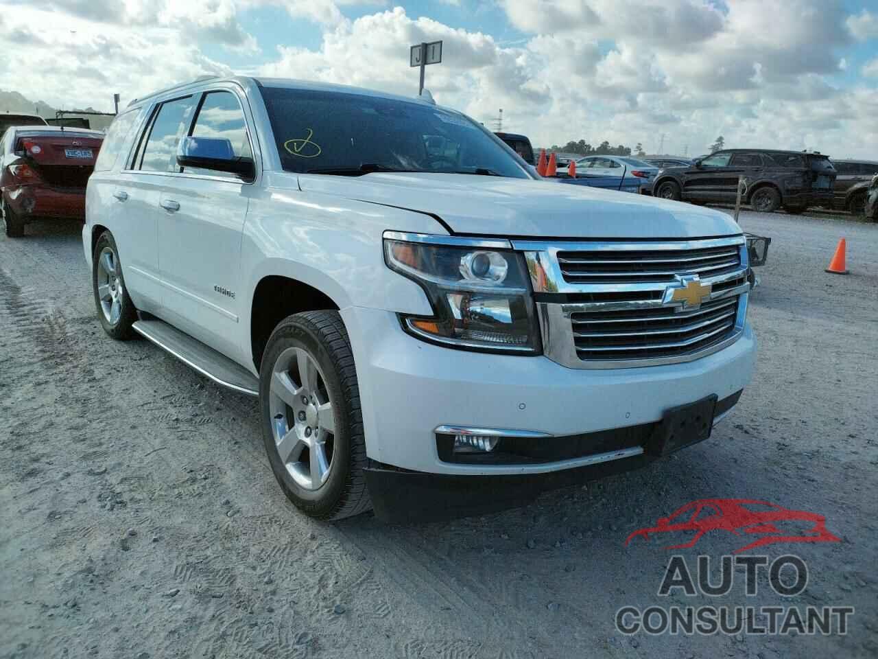 CHEVROLET TAHOE 2018 - 1GNSCCKC3JR134384