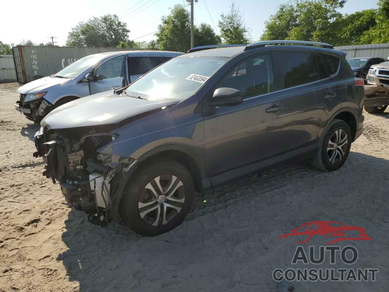 TOYOTA RAV4 2016 - JTMZFREV6GD082916