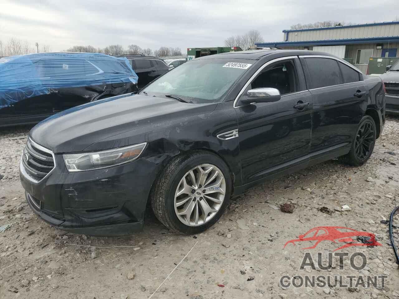 FORD TAURUS 2015 - 1FAHP2F83FG105841
