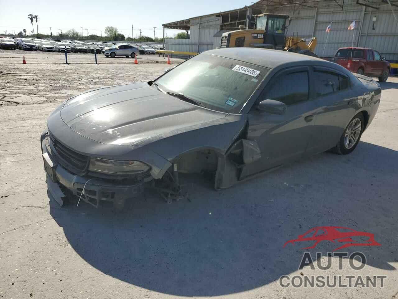 DODGE CHARGER 2018 - 2C3CDXBG3JH247969