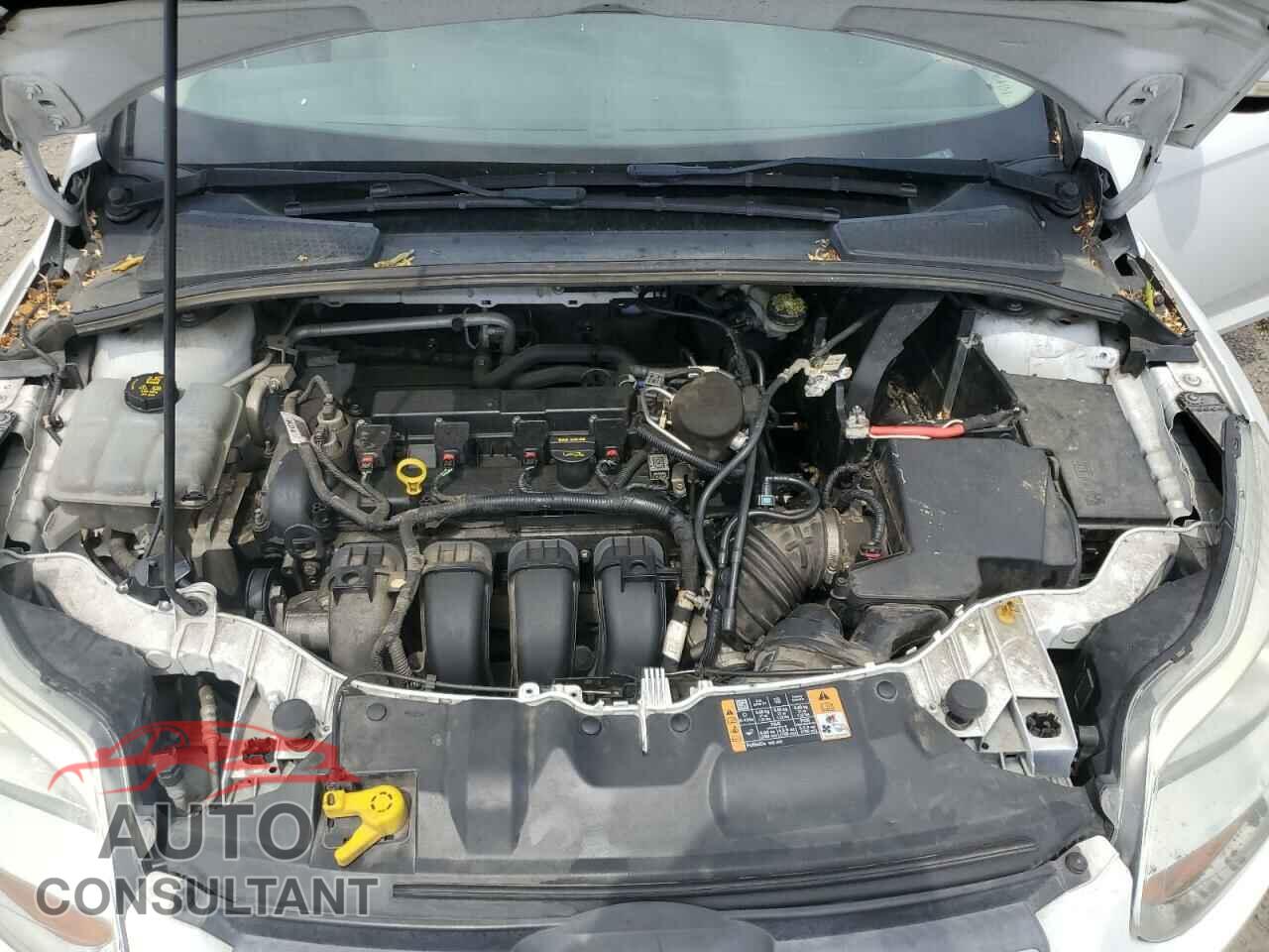 FORD FOCUS 2014 - 1FADP3F28EL301537