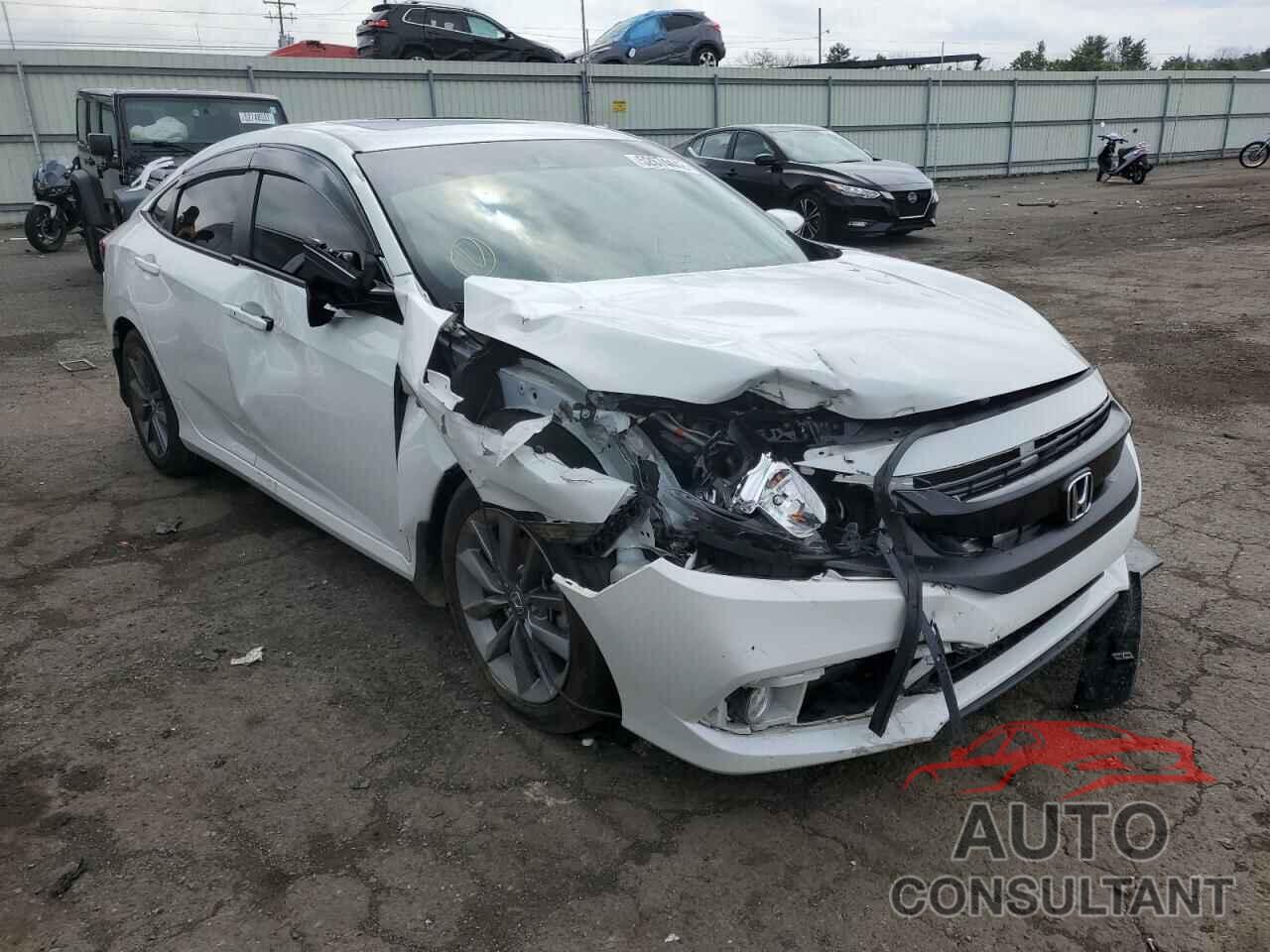 HONDA CIVIC 2019 - 19XFC1F31KE213459