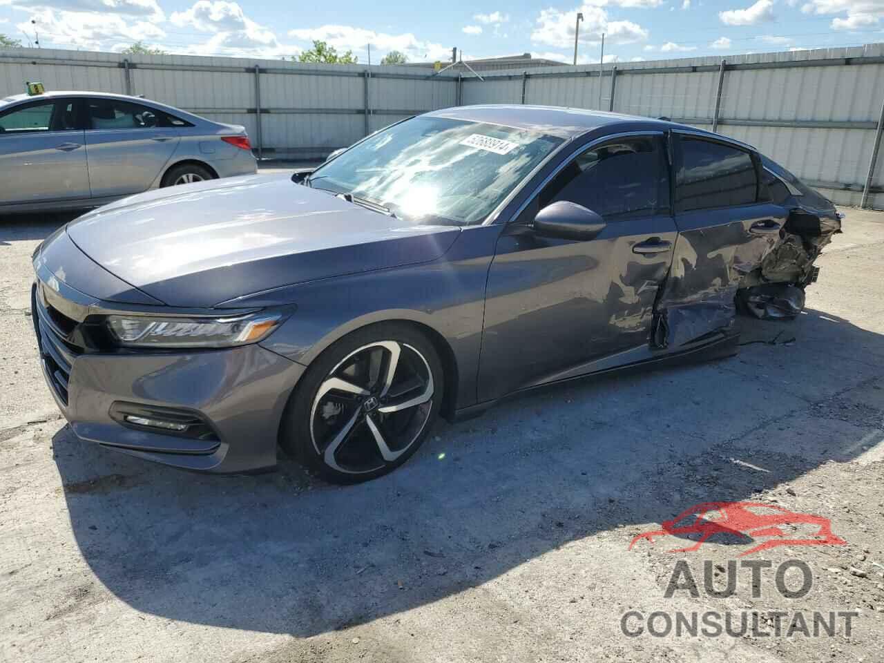 HONDA ACCORD 2019 - 1HGCV1F36KA099279
