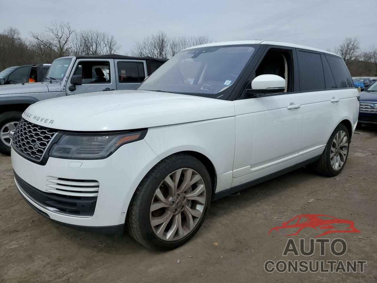 LAND ROVER RANGEROVER 2019 - SALGS2SV9KA523827