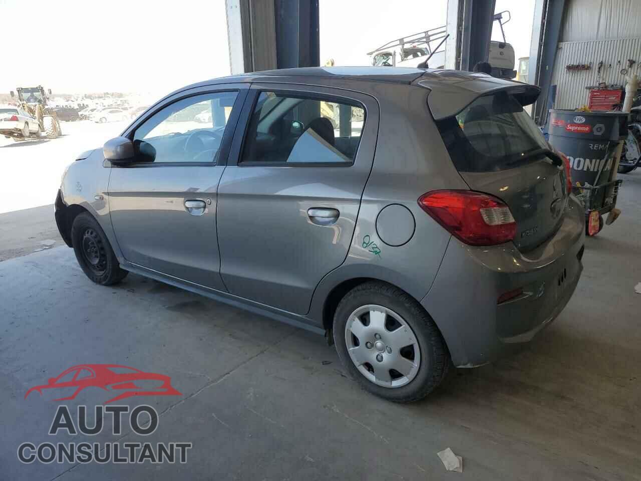 MITSUBISHI MIRAGE 2017 - ML32A3HJ6HH002811