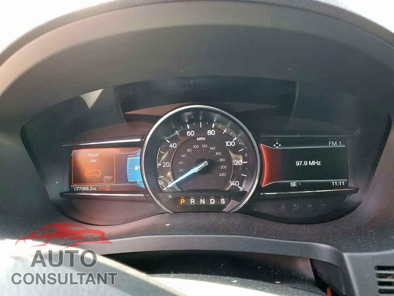 FORD EXPLORER 2018 - 1FM5K7D89JGB07609