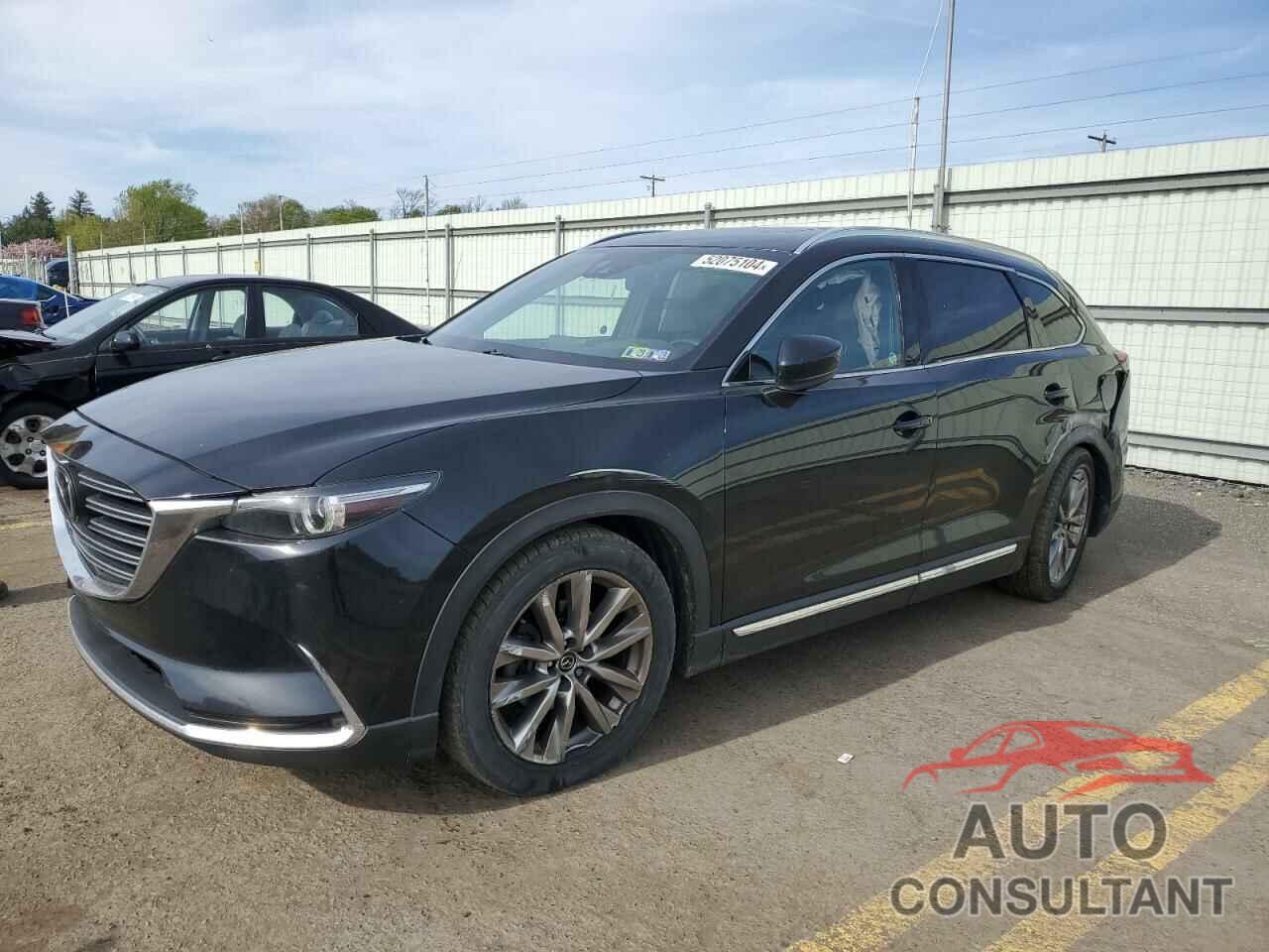 MAZDA CX-9 2017 - JM3TCBEY5H0133001