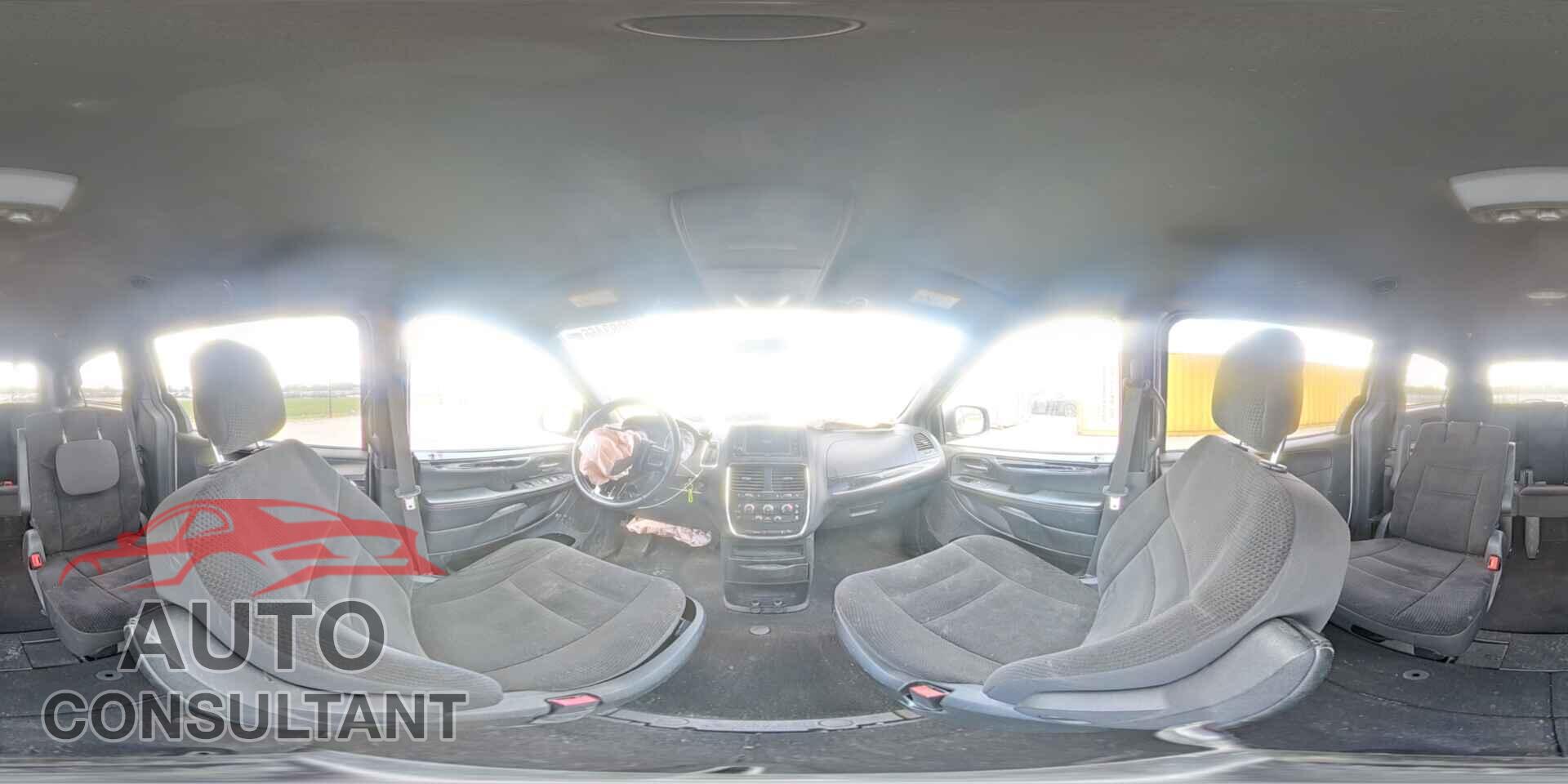 DODGE CARAVAN 2018 - 2C4RDGBG3JR199406