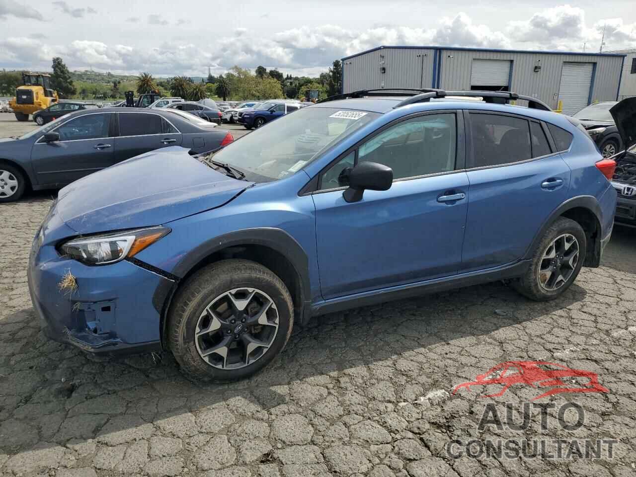 SUBARU CROSSTREK 2020 - JF2GTAACXL9254997