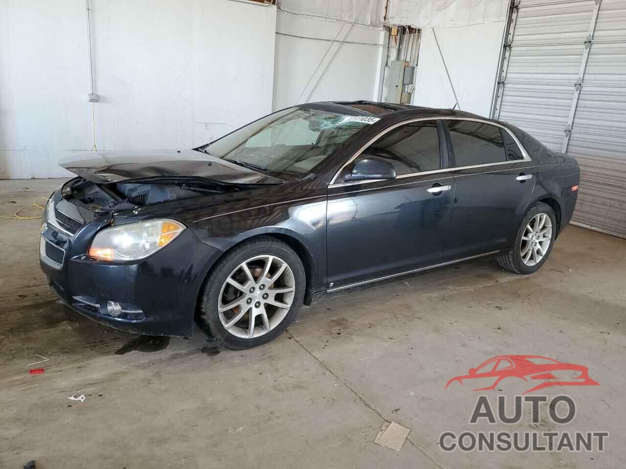CHEVROLET MALIBU 2009 - 1G1ZK57749F145563